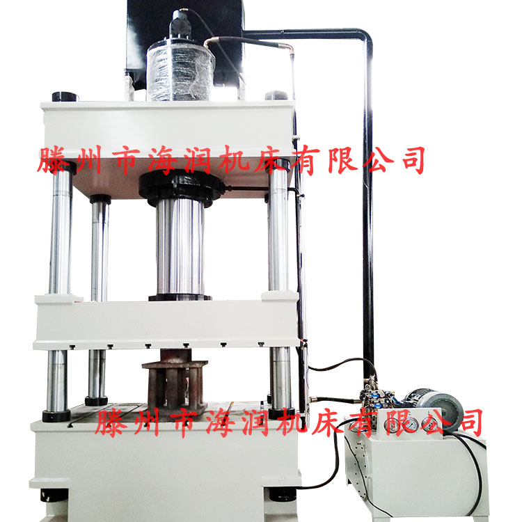 500T重慶油壓機(jī)  玻璃纖維模壓機(jī)