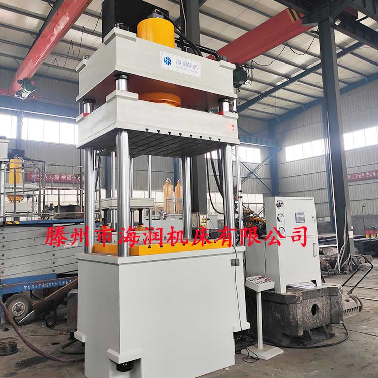 315T多桿頂出液壓機，不銹鋼拉伸壓力機